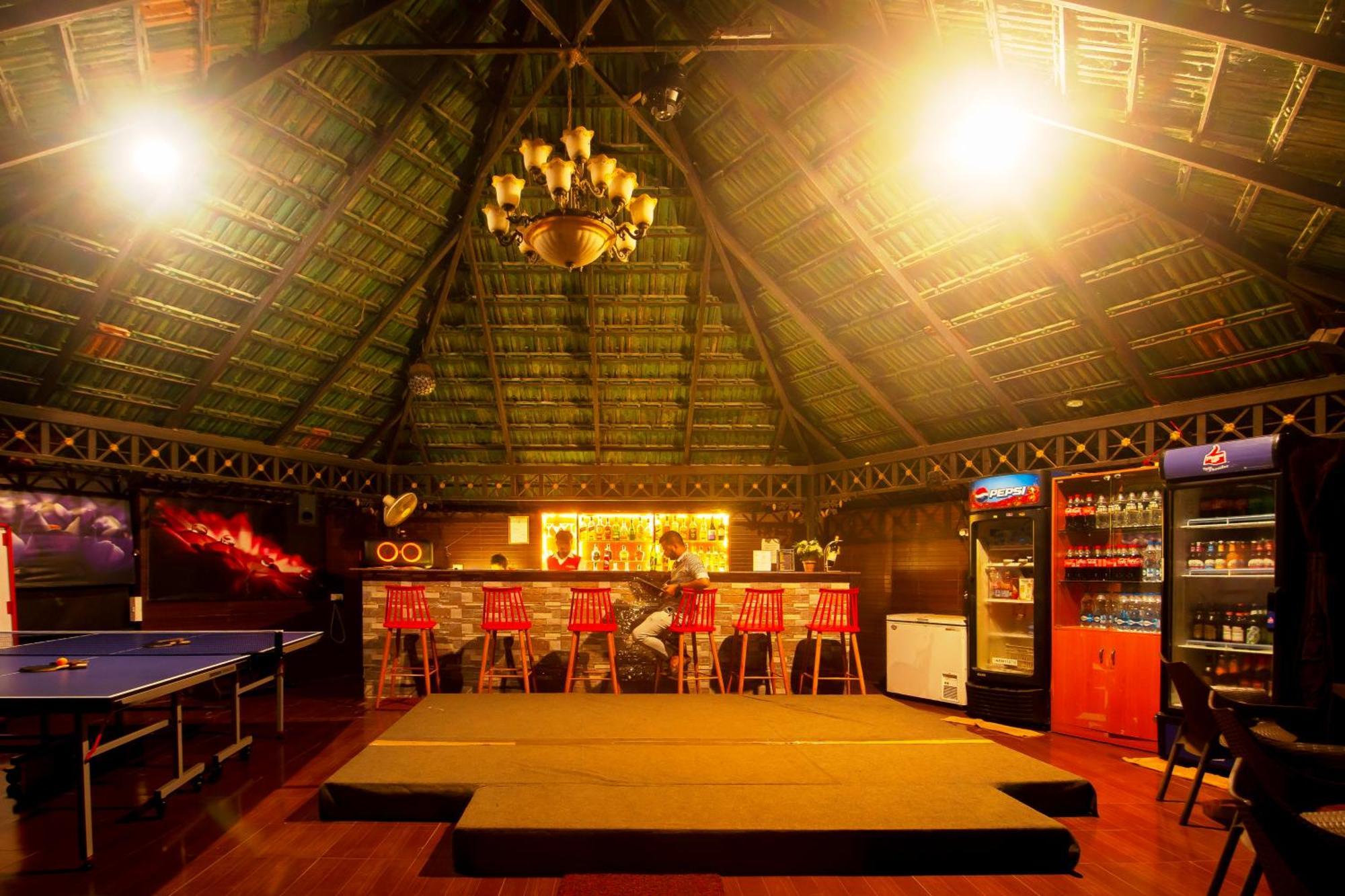 Coorg Jungle Camp Backwater Resort Suntikoppa Exterior foto