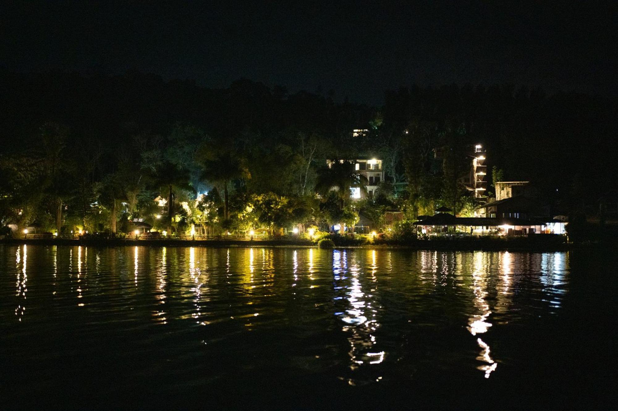 Coorg Jungle Camp Backwater Resort Suntikoppa Exterior foto