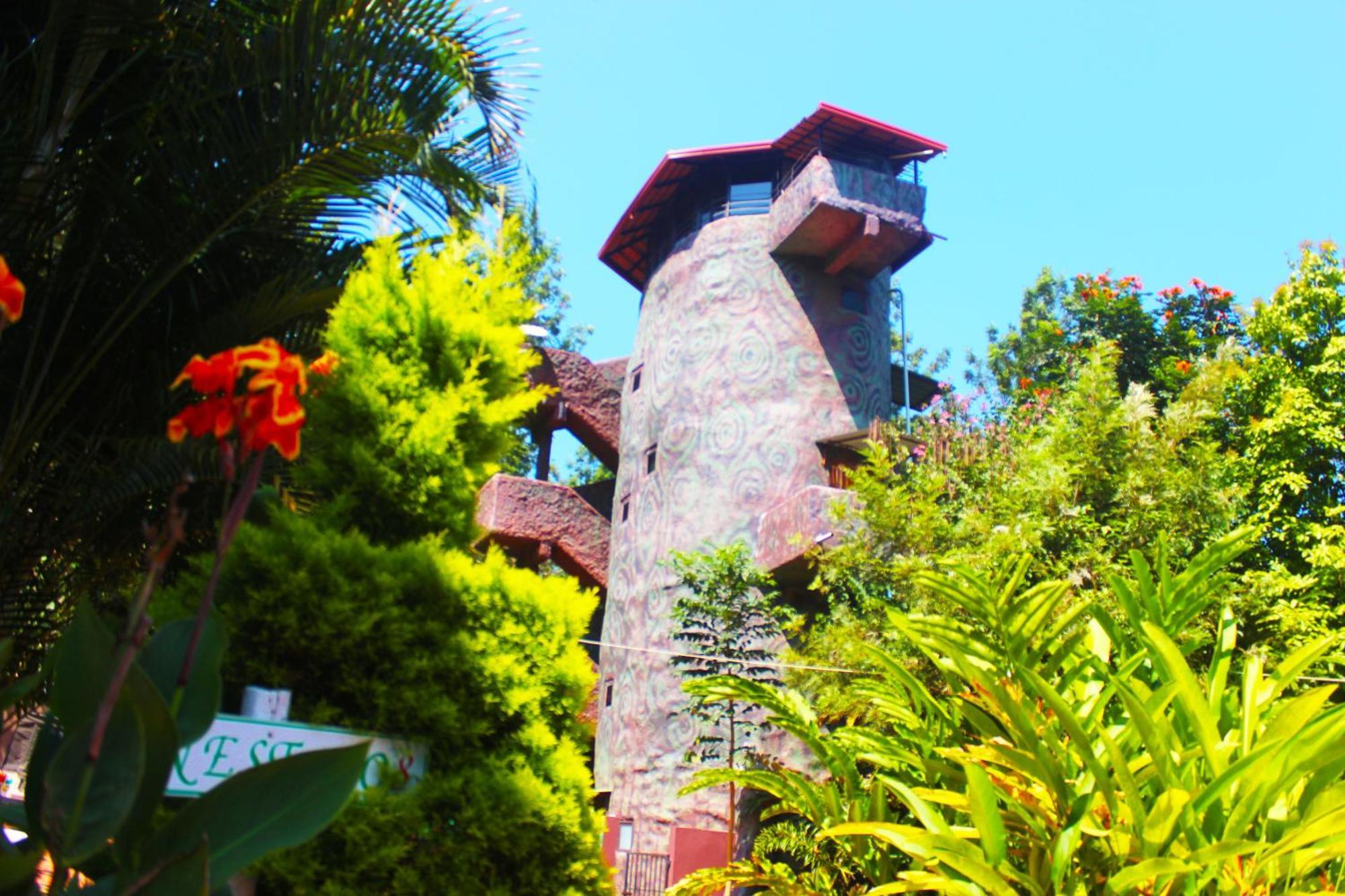 Coorg Jungle Camp Backwater Resort Suntikoppa Exterior foto