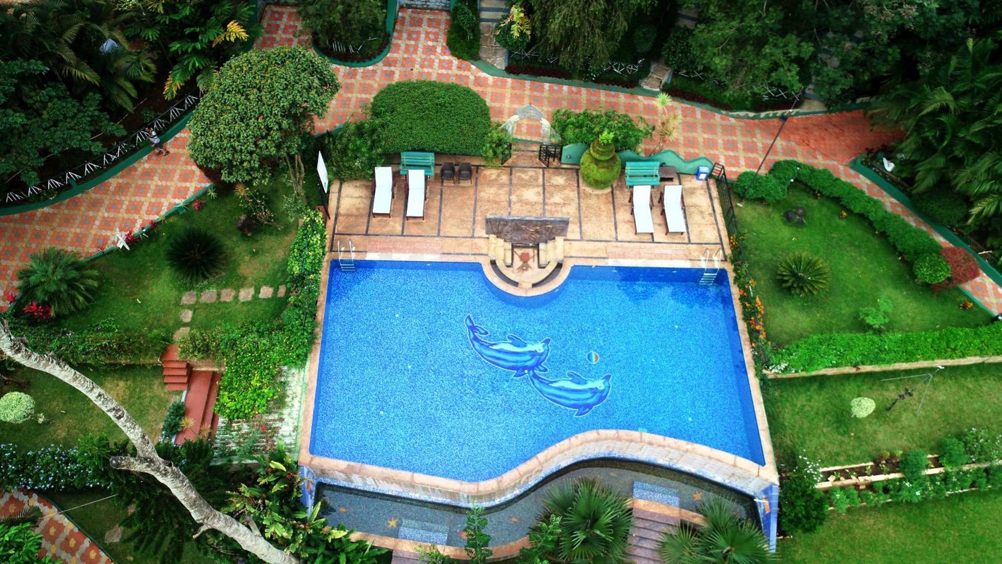 Coorg Jungle Camp Backwater Resort Suntikoppa Exterior foto