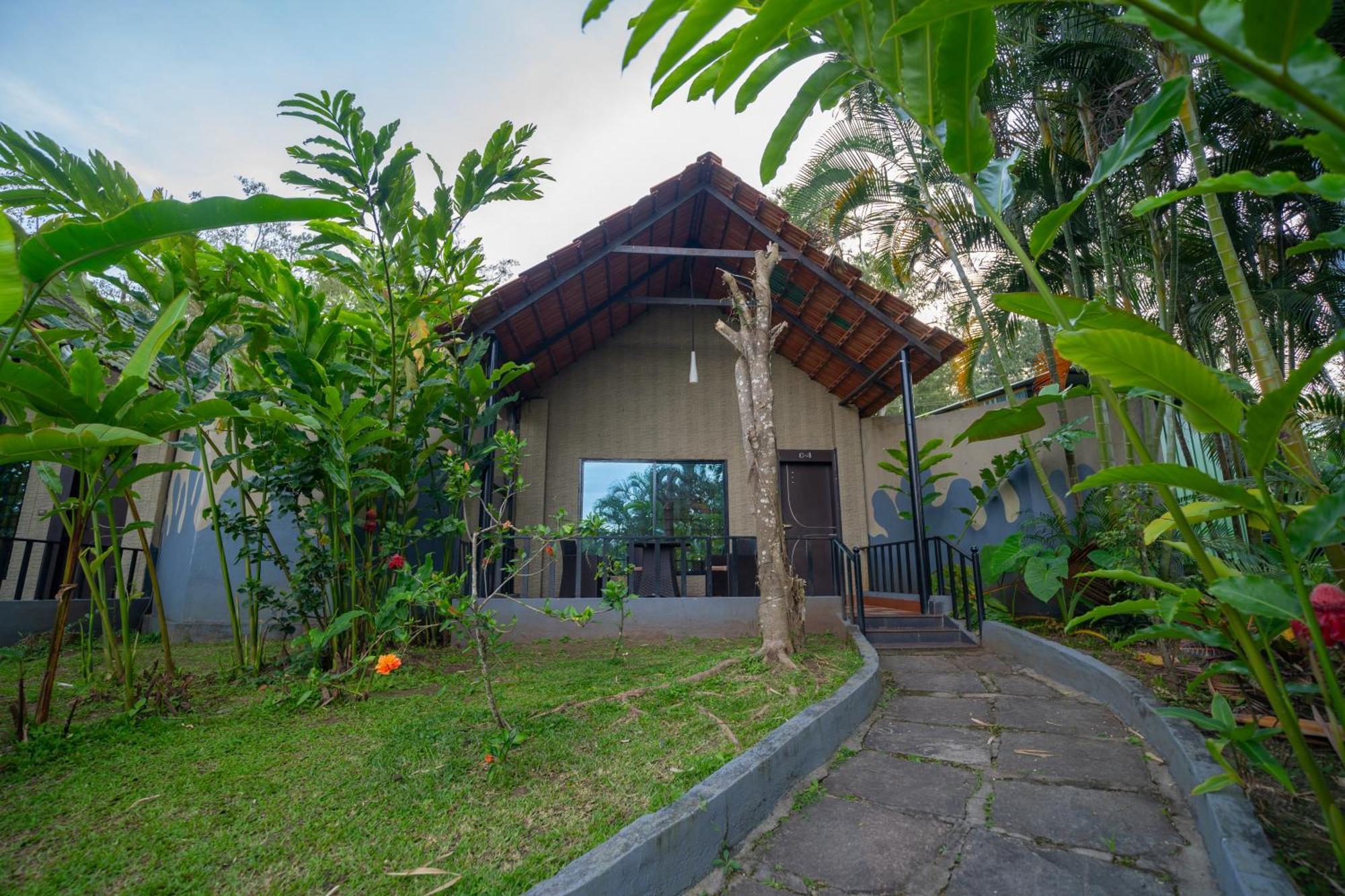 Coorg Jungle Camp Backwater Resort Suntikoppa Exterior foto