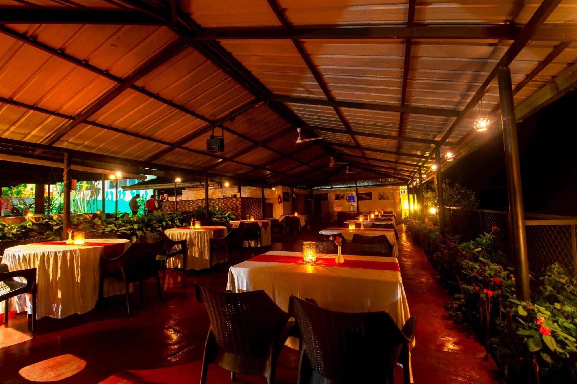 Coorg Jungle Camp Backwater Resort Suntikoppa Exterior foto