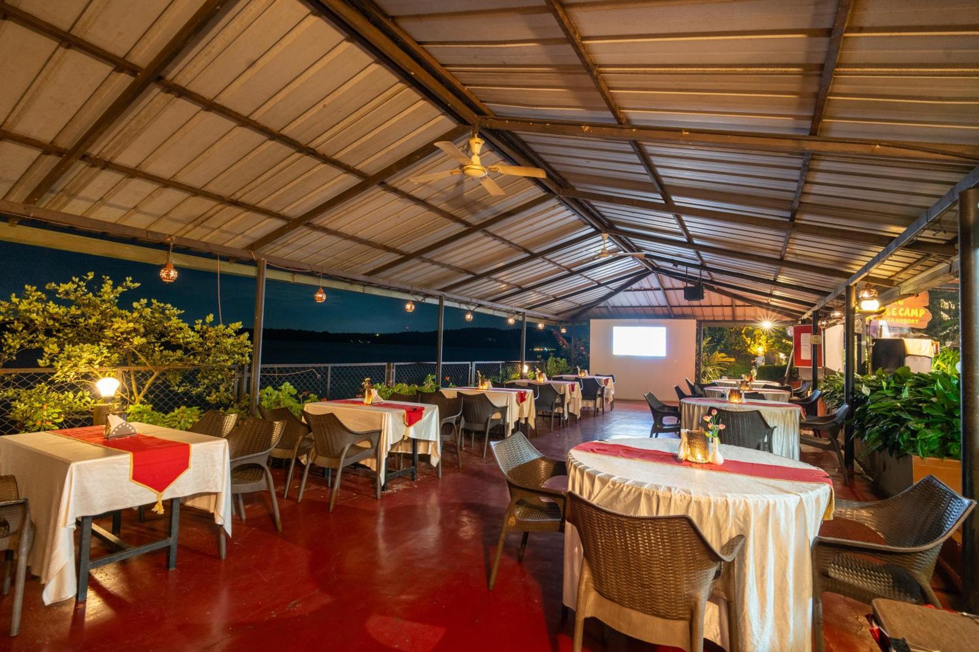 Coorg Jungle Camp Backwater Resort Suntikoppa Exterior foto