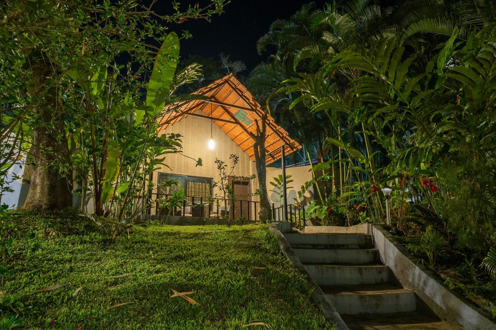Coorg Jungle Camp Backwater Resort Suntikoppa Exterior foto